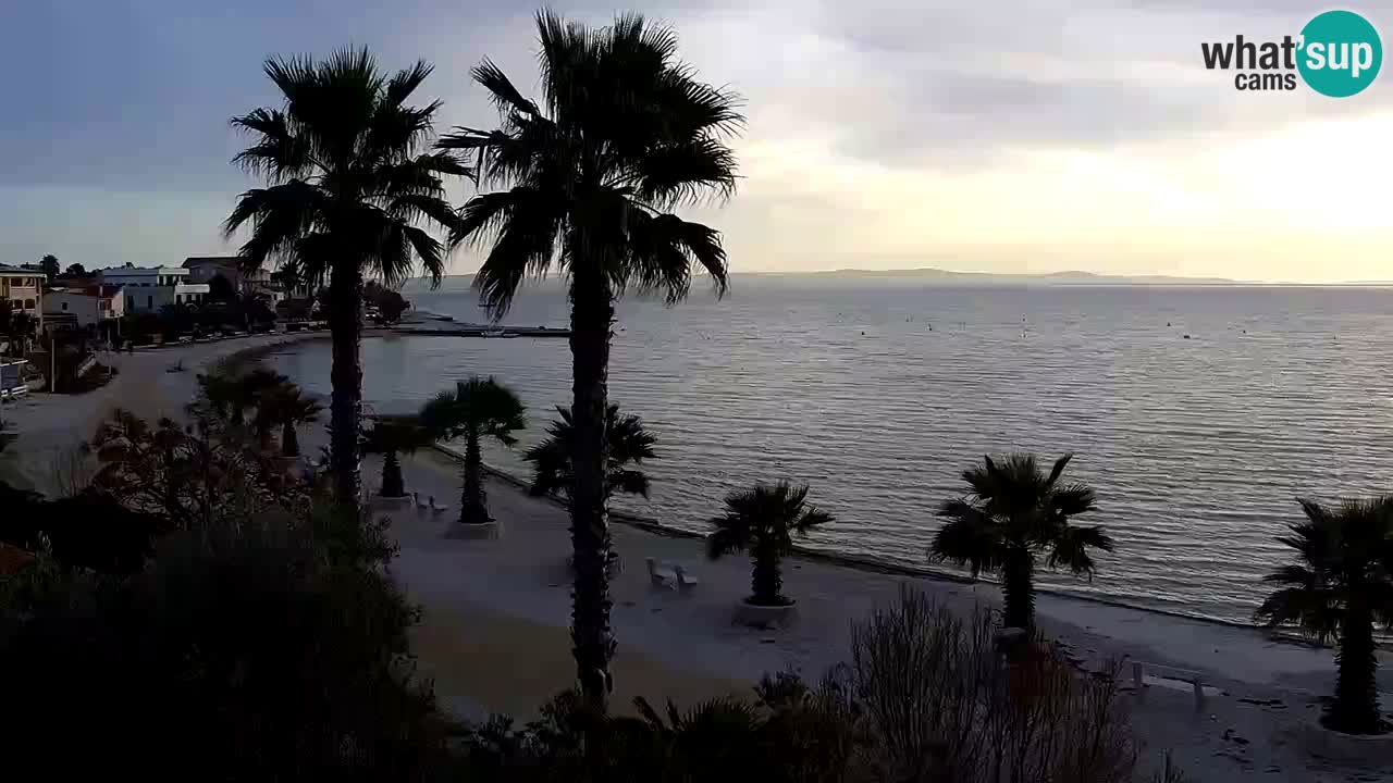 Webcam Vir – Strand