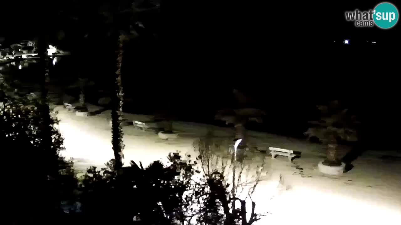 Camera en vivo Vir – Playa