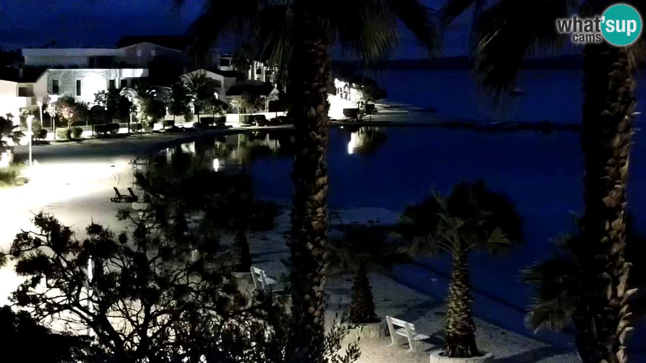 Webcam Vir – Spiaggia