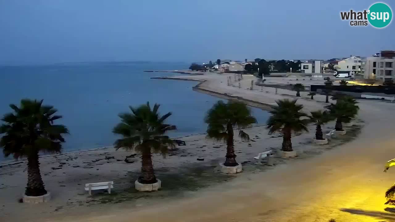 Webcam Vir – Spiaggia