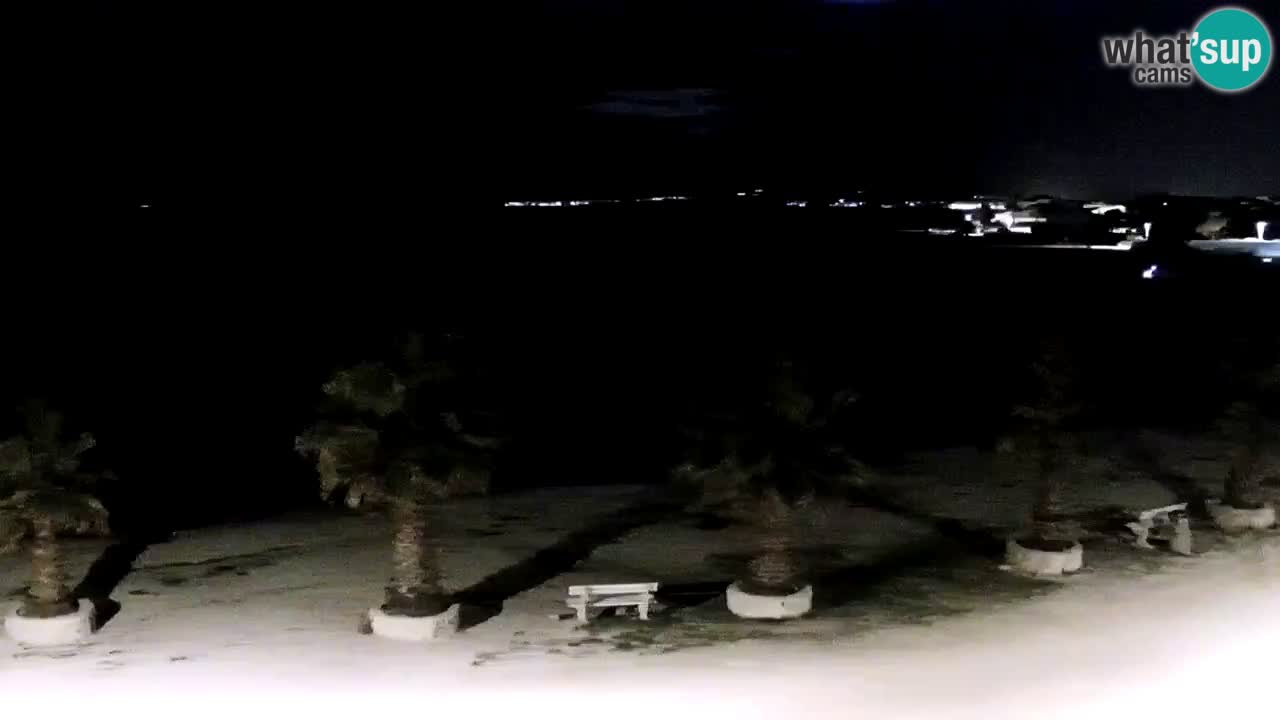 Webcam Vir – Spiaggia