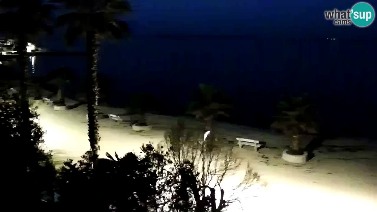 Webcam Vir – Strand