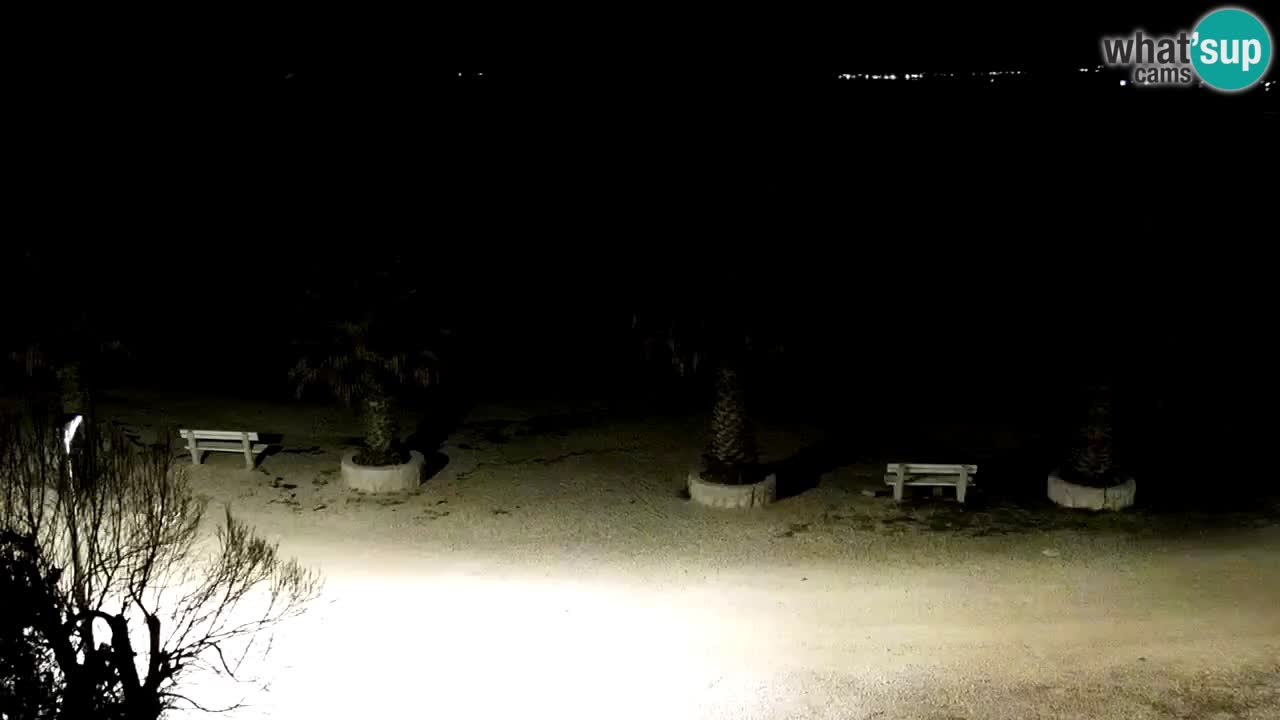 Webcam Vir – Strand