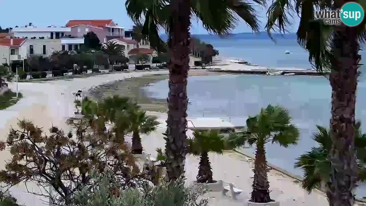 Webcam Vir – Spiaggia