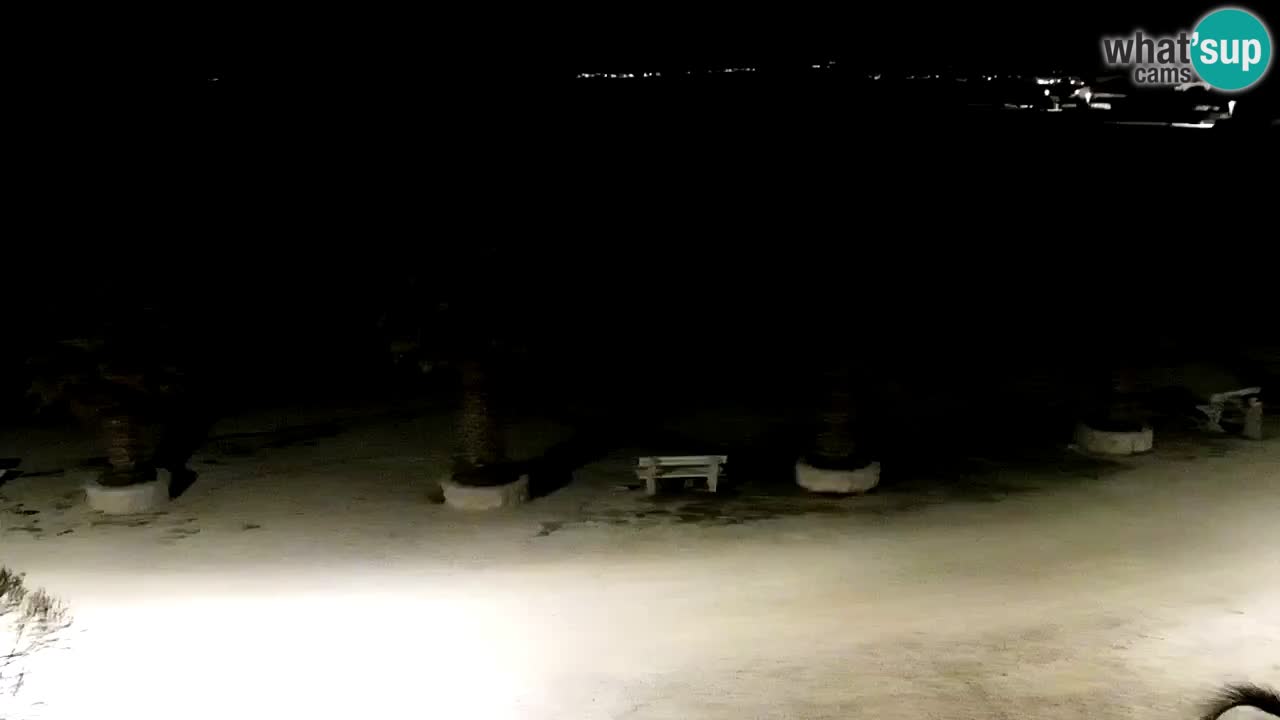 Webcam Vir – Strand