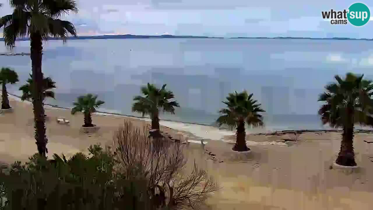 Camera en vivo Vir – Playa