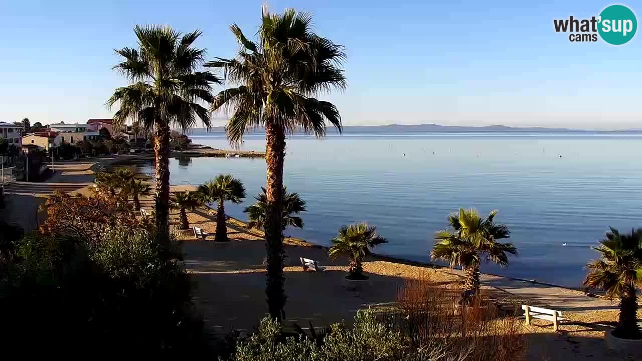 Webcam Vir – Spiaggia