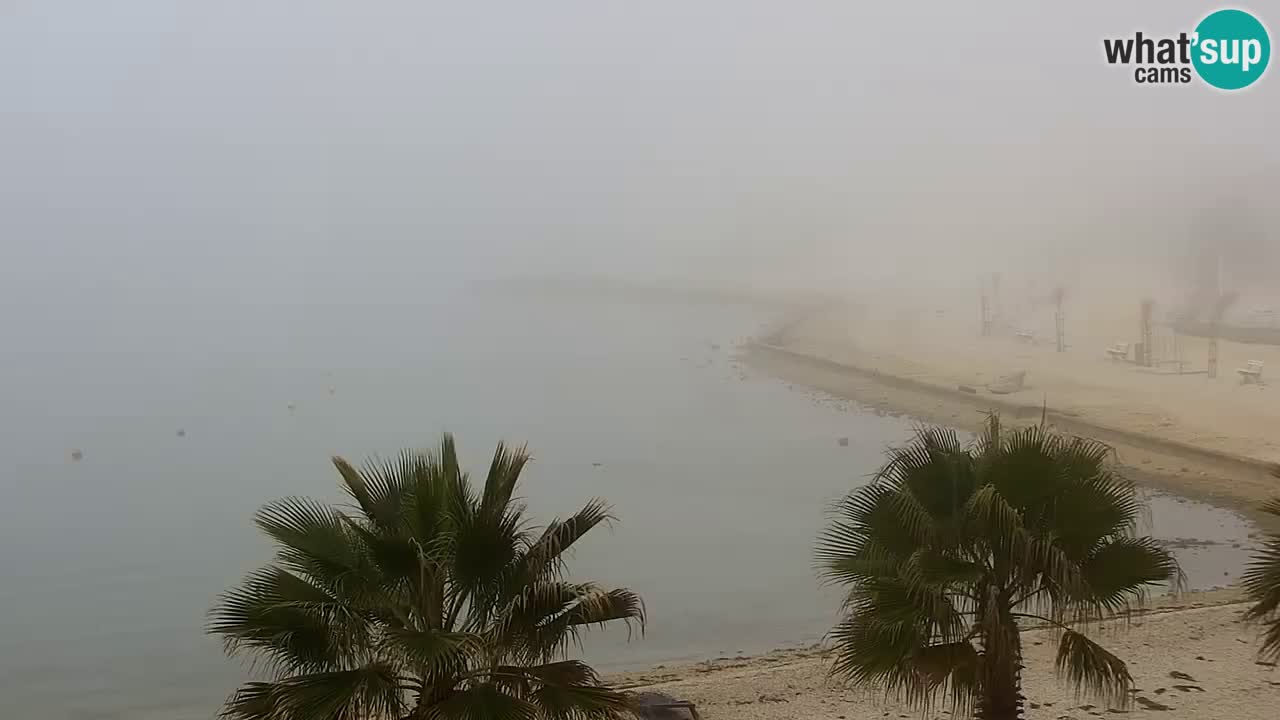 Camera en vivo Vir – Playa