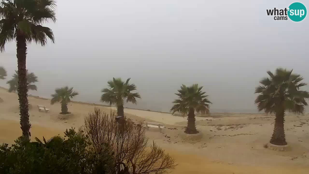 Camera en vivo Vir – Playa