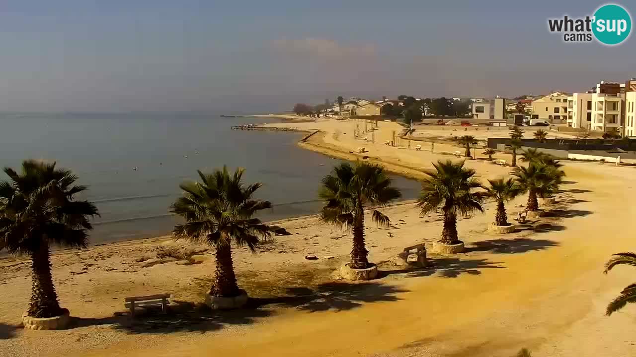 Camera en vivo Vir – Playa