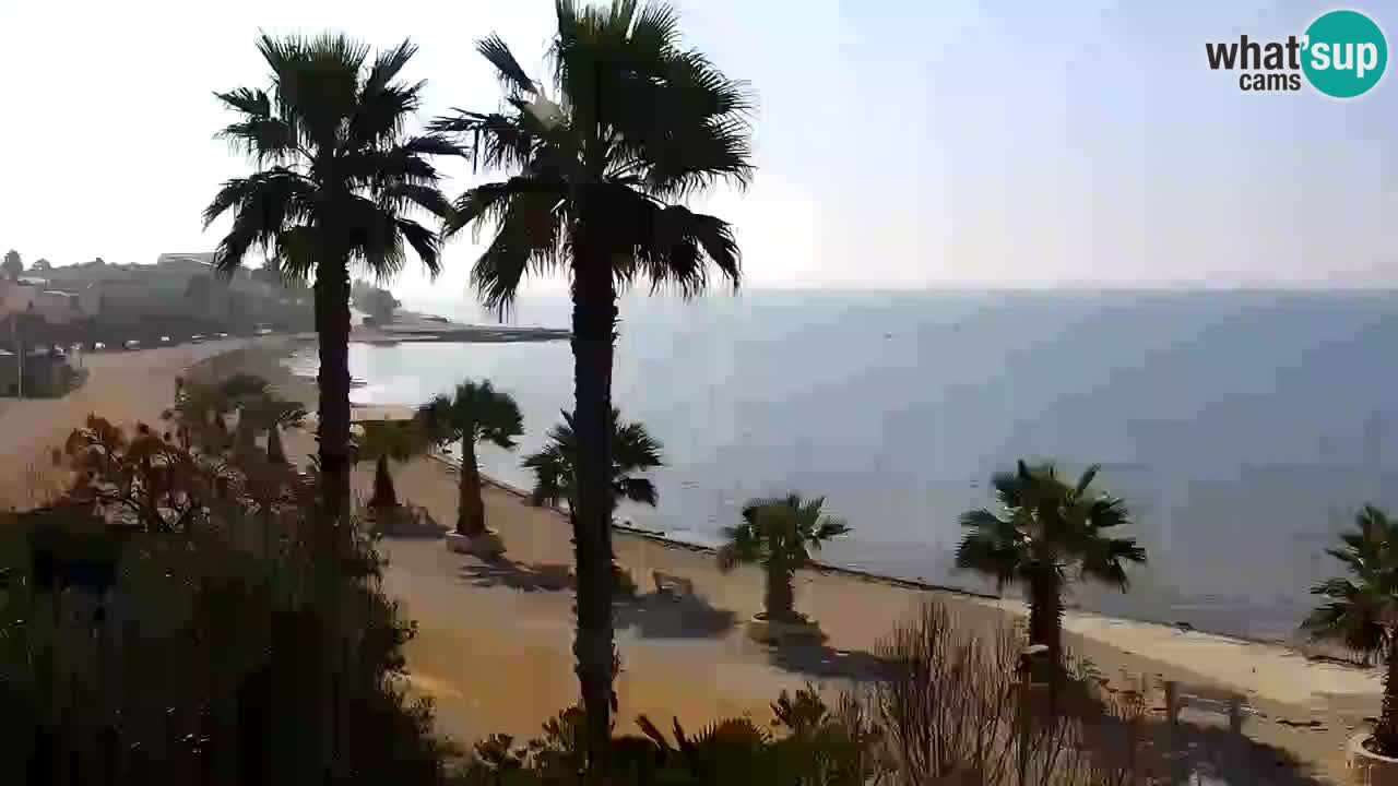 Webcam Vir – Strand