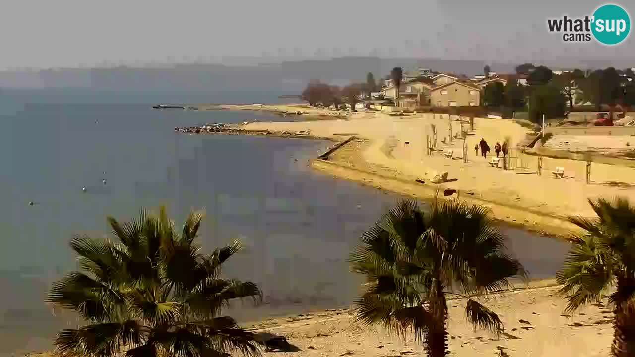 Webcam Vir – Strand