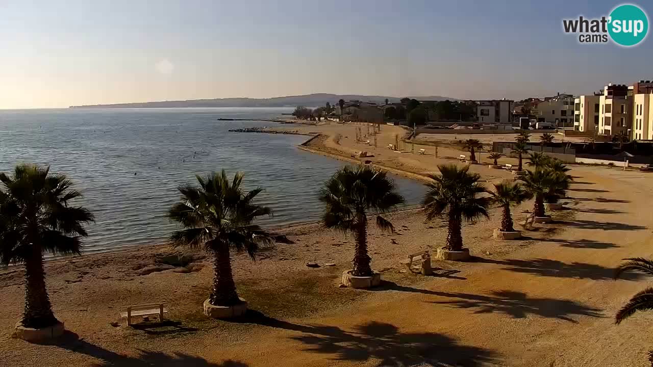 Webcam Vir – Strand