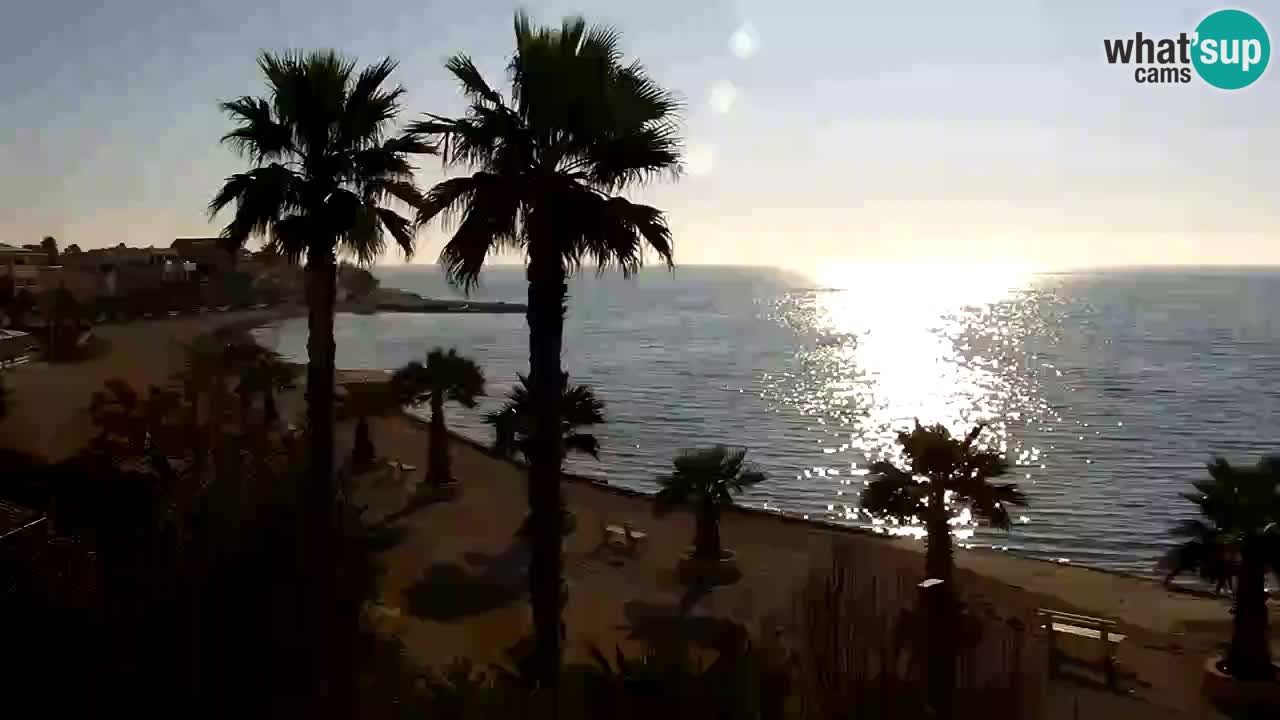 Webcam Vir – Spiaggia