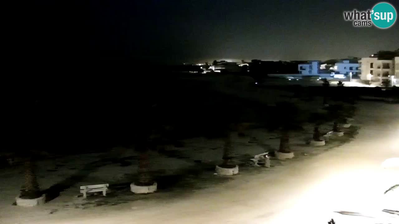 Camera en vivo Vir – Playa