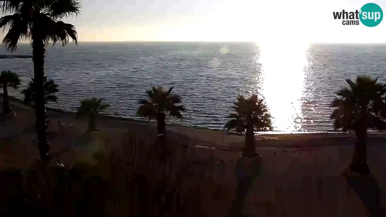 Camera en vivo Vir – Playa