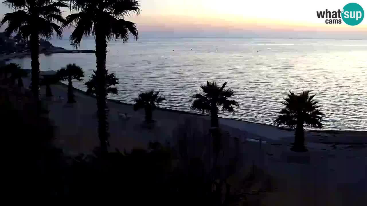 Webcam Vir – Strand