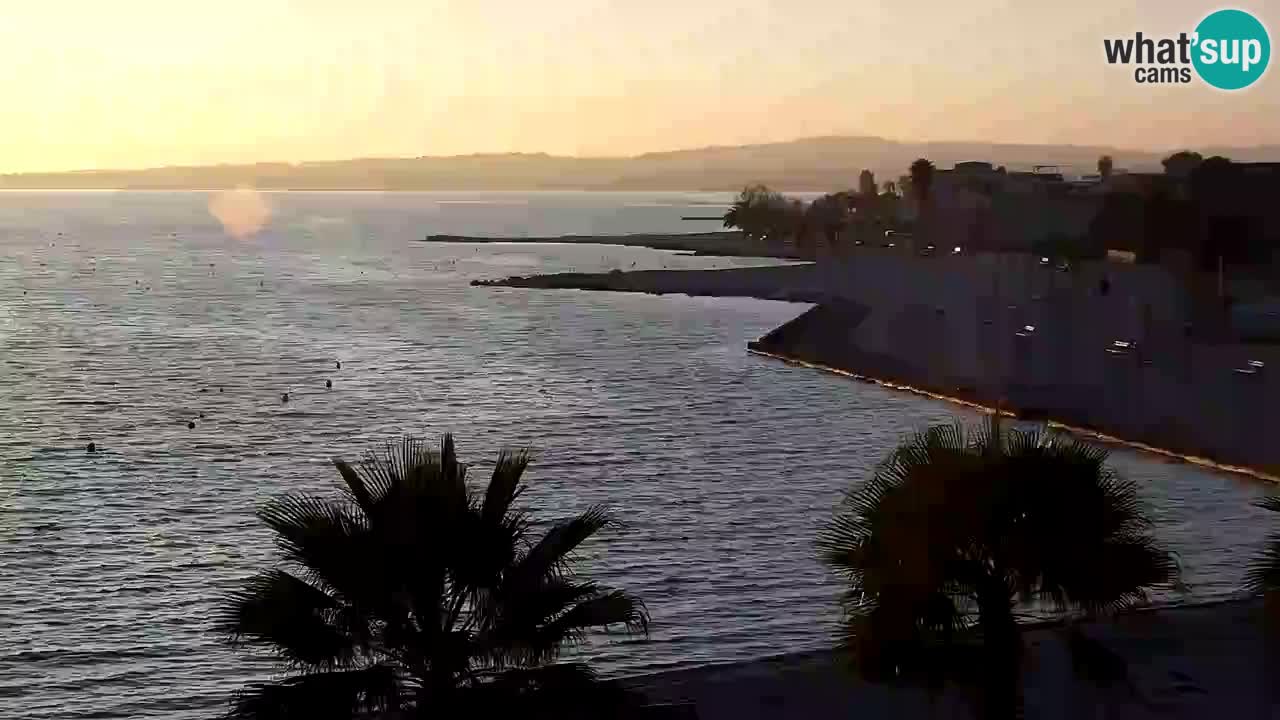 Webcam Vir – Spiaggia