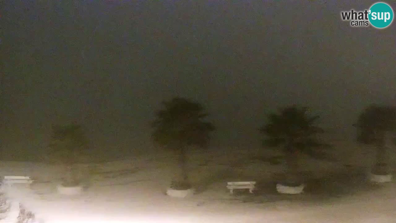 Camera en vivo Vir – Playa