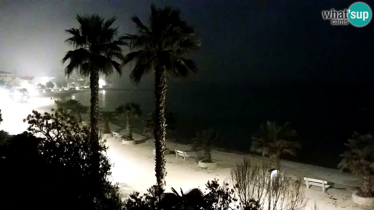 Webcam Vir – Spiaggia