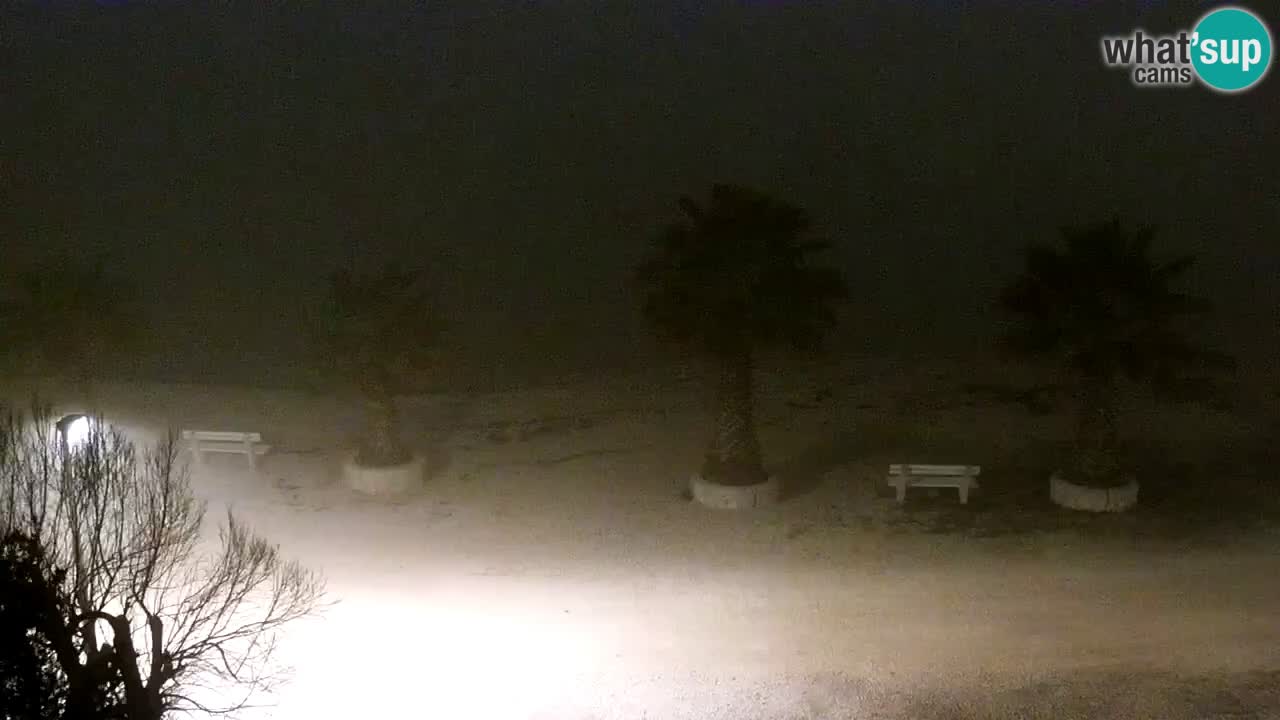 Camera en vivo Vir – Playa