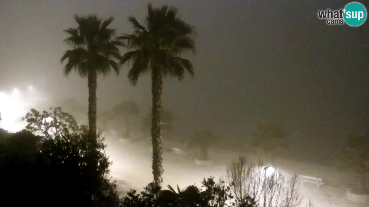 Camera en vivo Vir – Playa