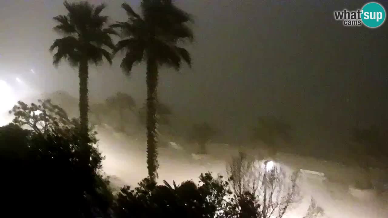 Camera en vivo Vir – Playa