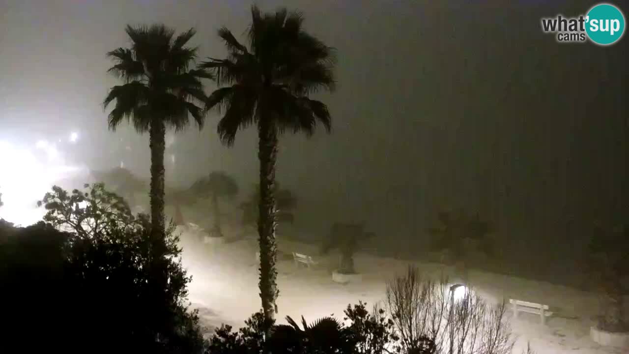 Camera en vivo Vir – Playa