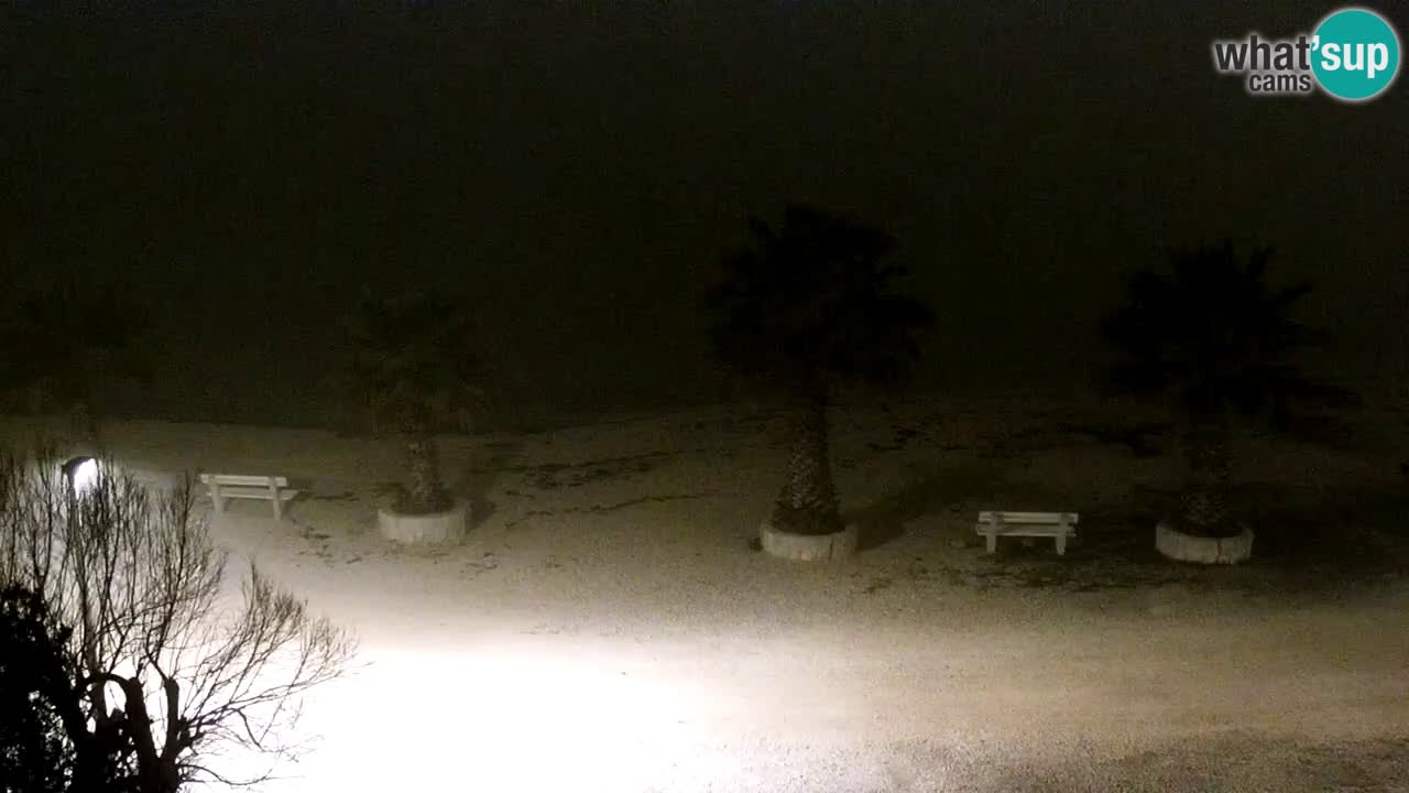 Camera en vivo Vir – Playa