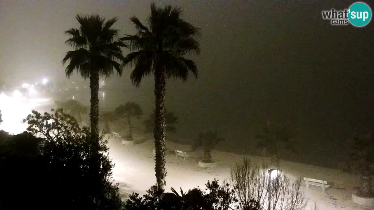 Webcam Vir – Spiaggia