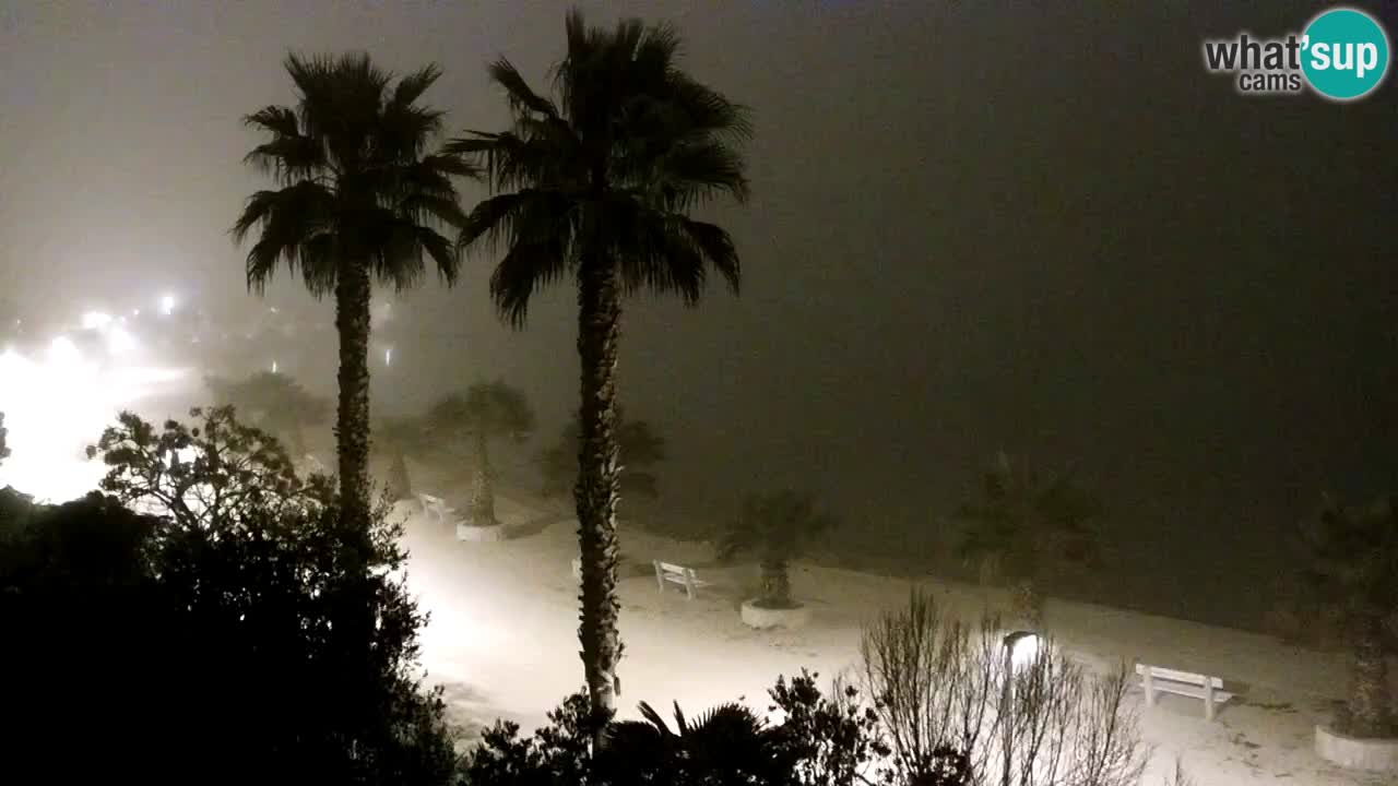 Webcam Vir – Spiaggia