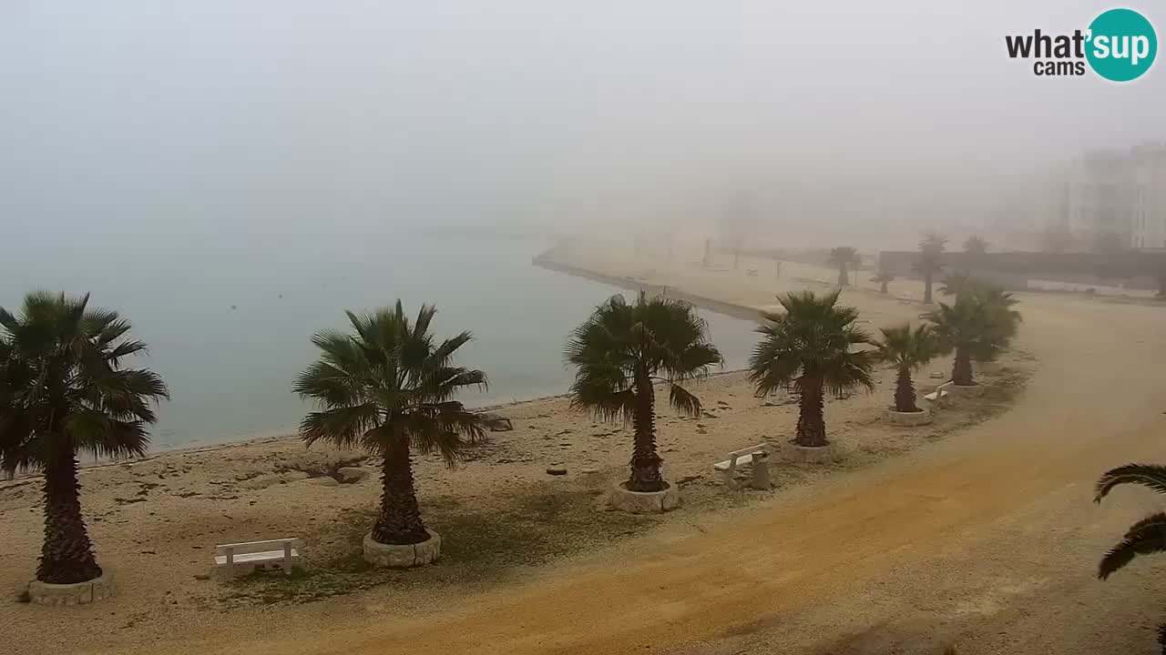 Camera en vivo Vir – Playa