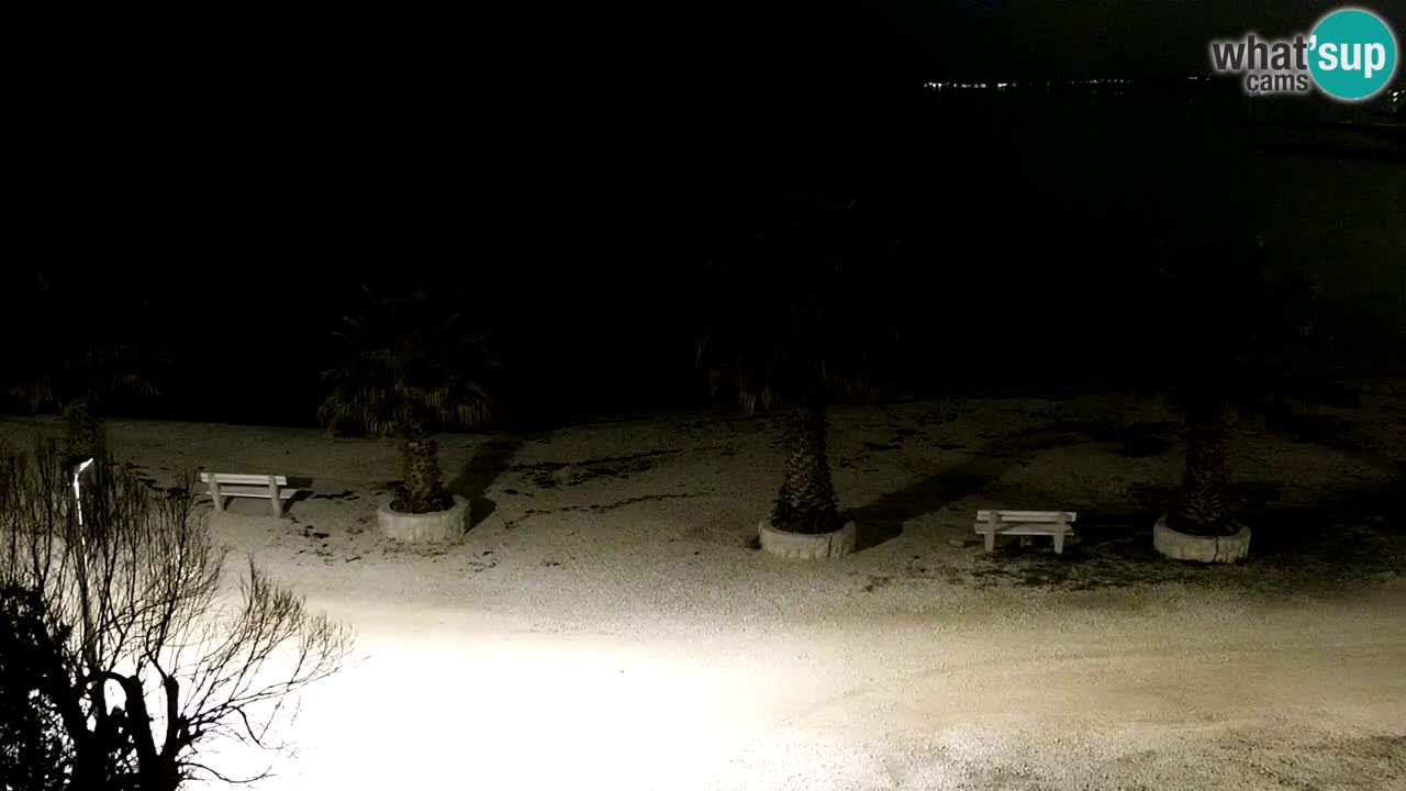 Webcam Vir – Spiaggia