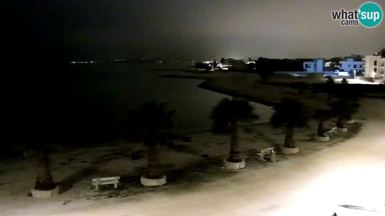 Webcam Vir – Spiaggia