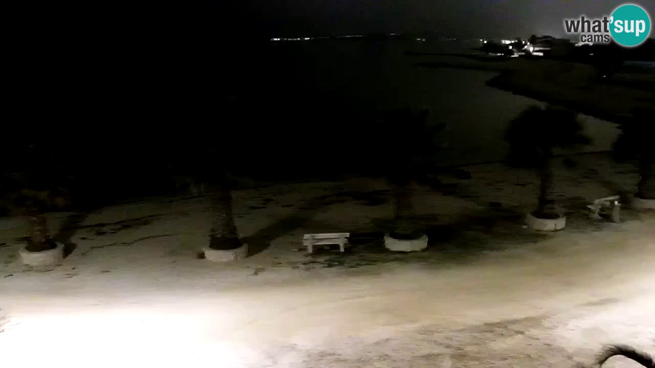 Webcam Vir – Strand