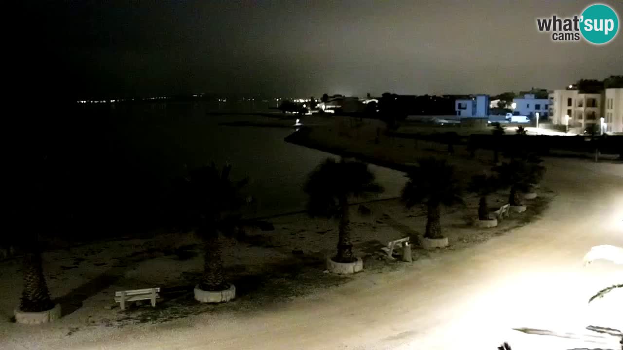 Webcam Vir – Strand