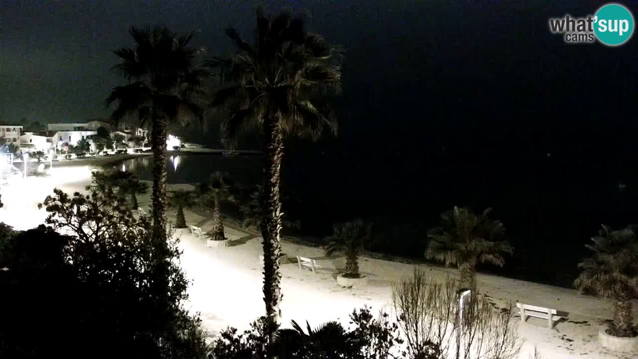 Camera en vivo Vir – Playa