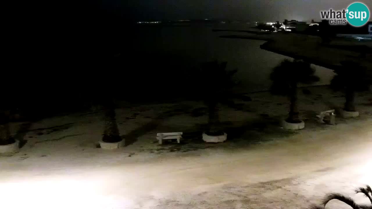 Webcam Vir – Strand