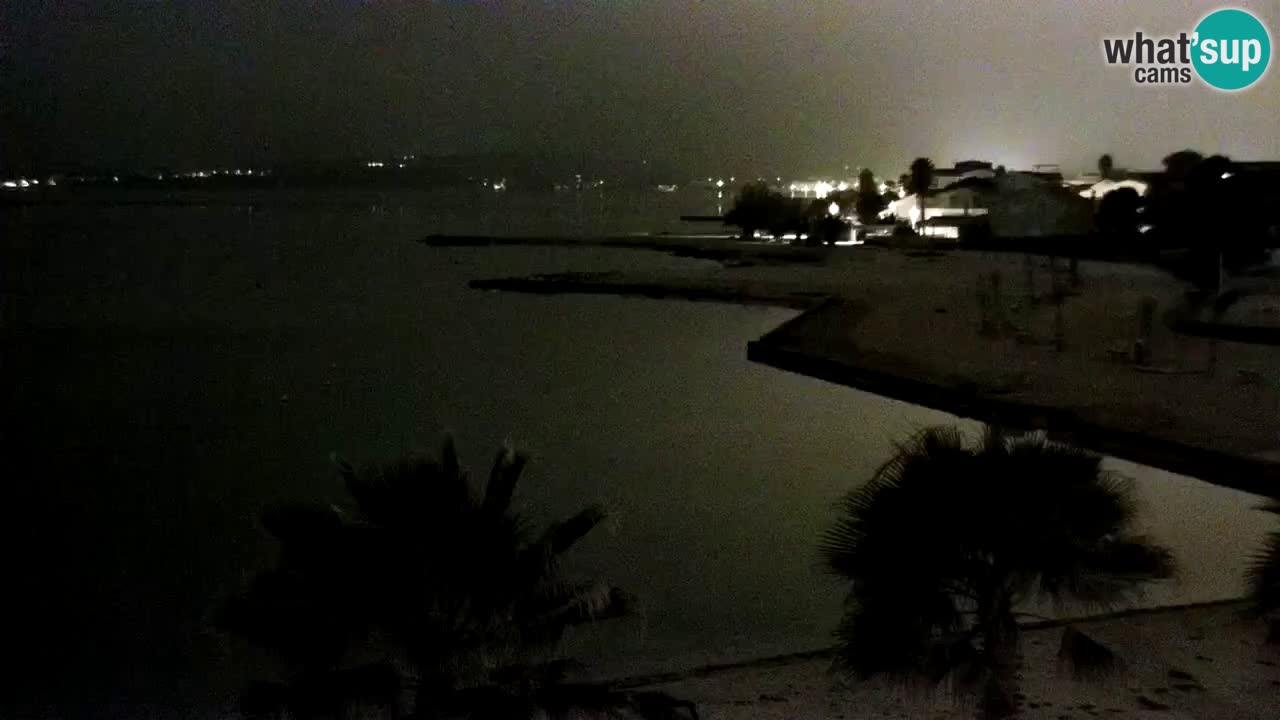 Webcam Vir – Spiaggia