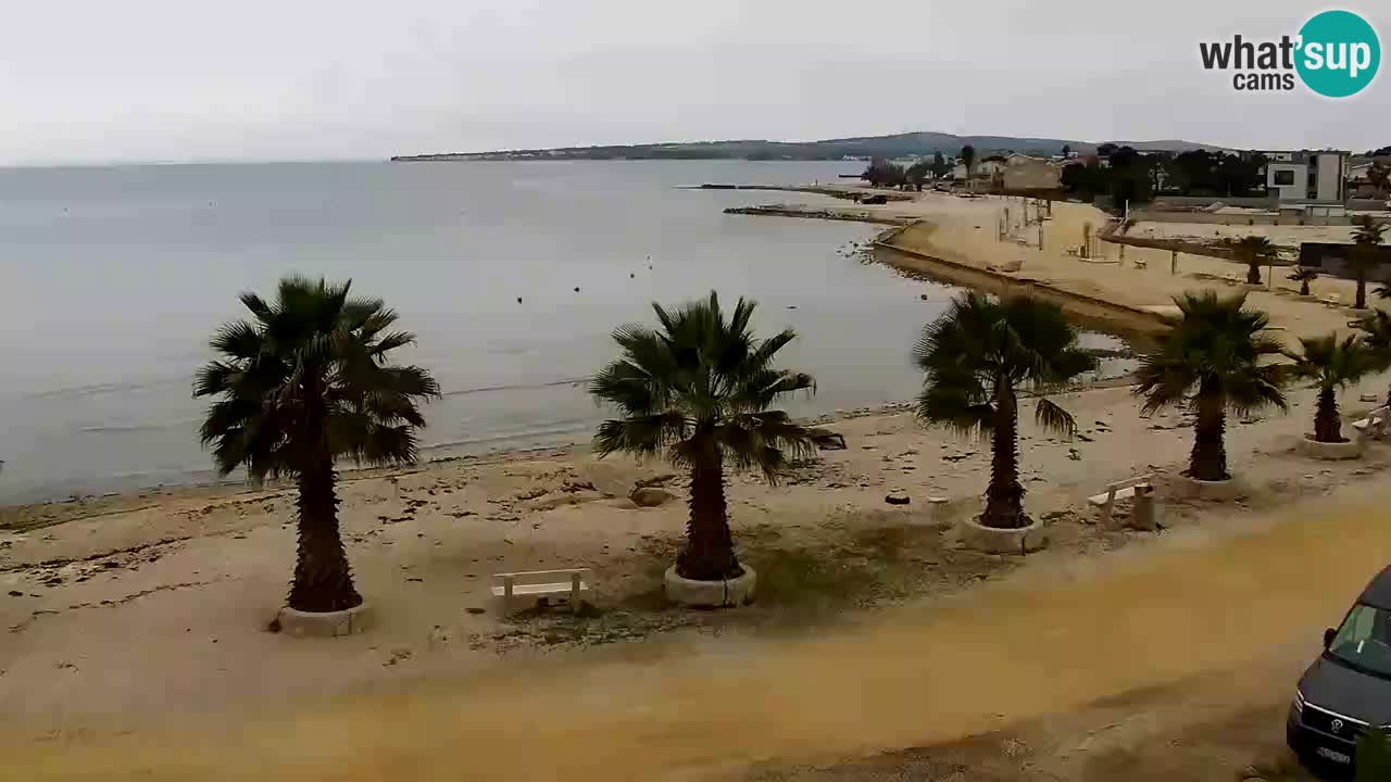 Camera en vivo Vir – Playa