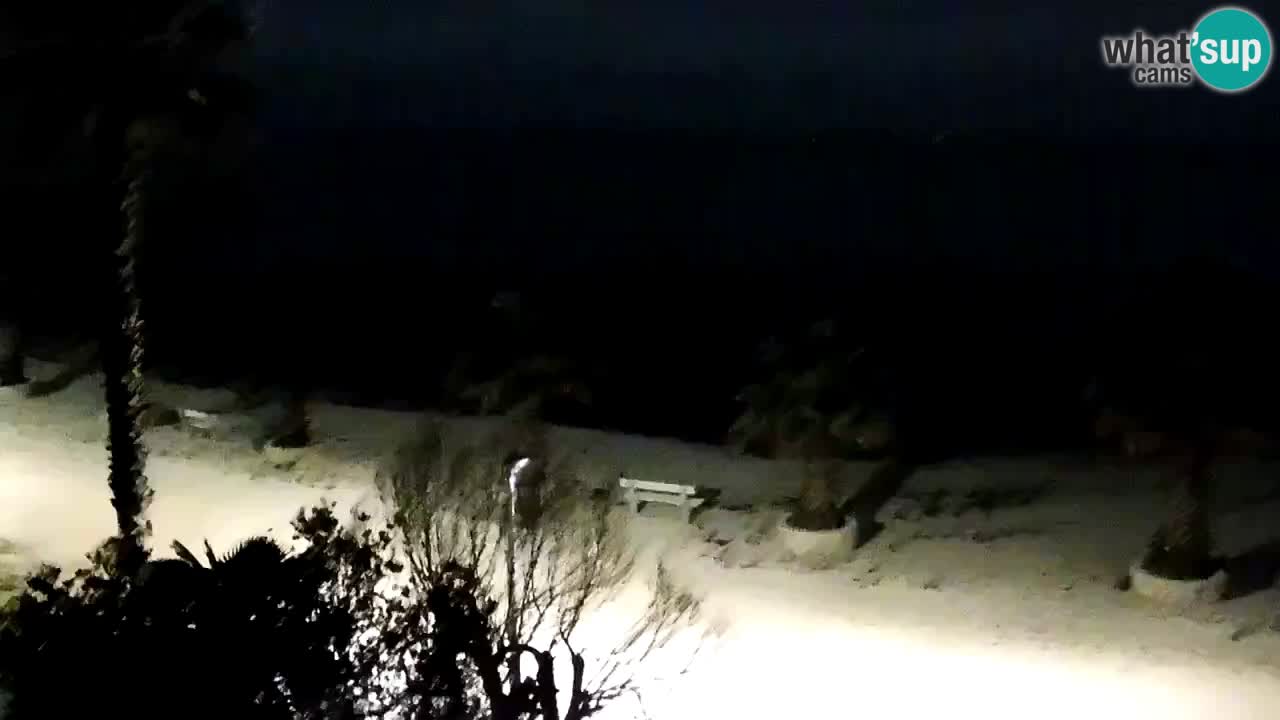 Webcam Vir – Strand