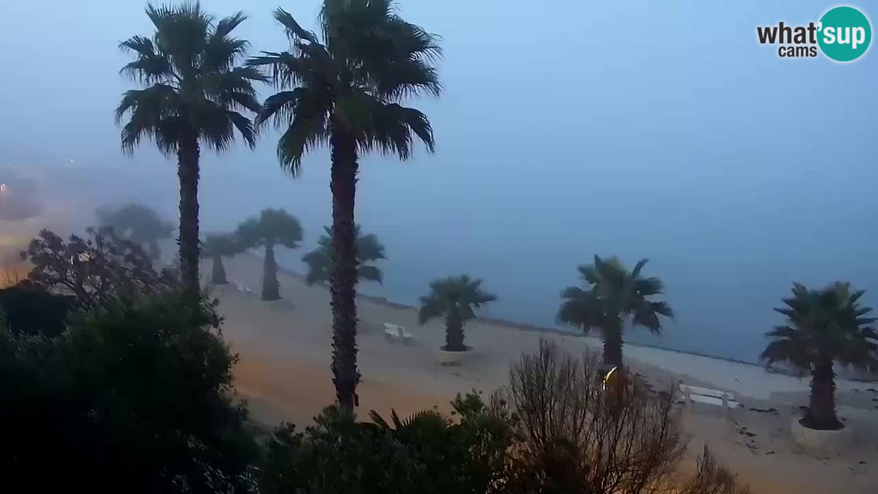 Webcam Vir – Strand