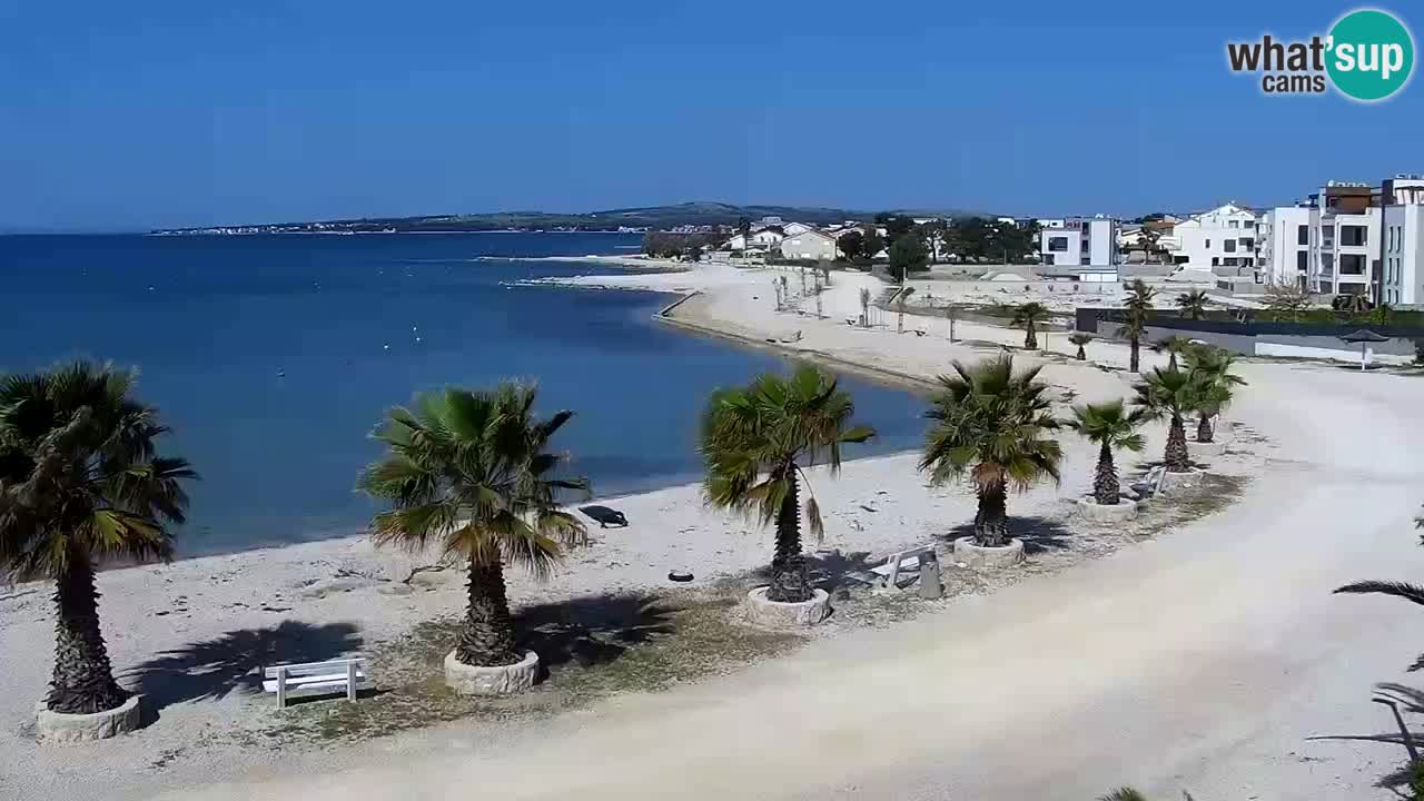 Webcam Vir – Strand