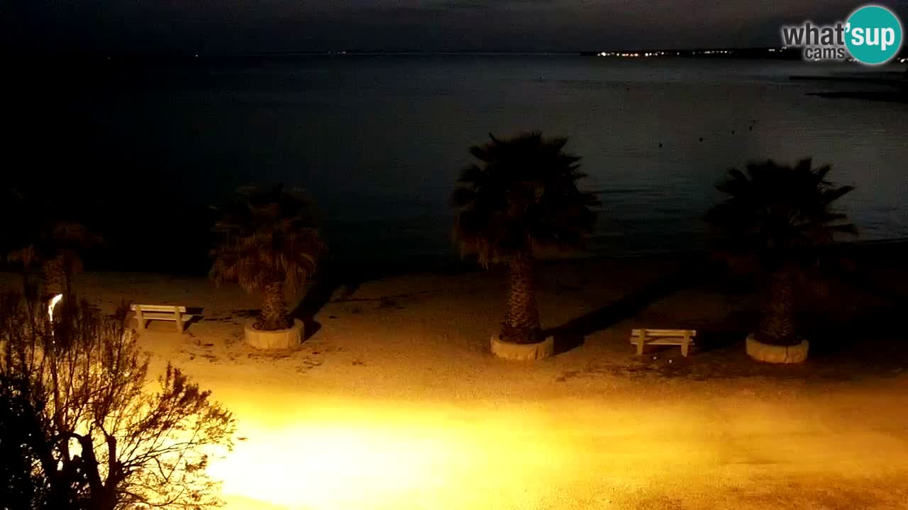 Webcam Vir – Strand