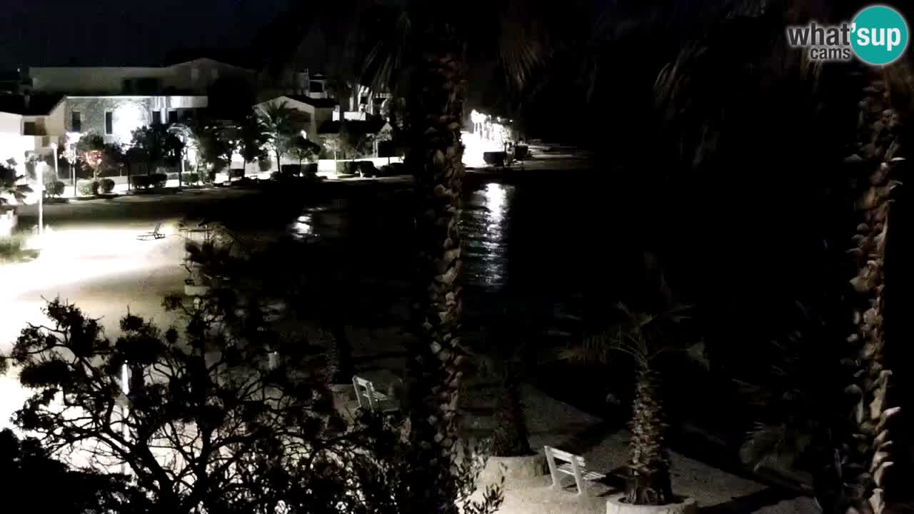 Webcam Vir – Spiaggia