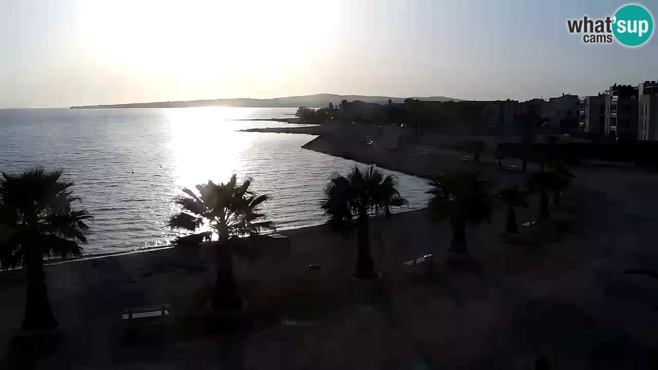 Webcam Vir – Spiaggia