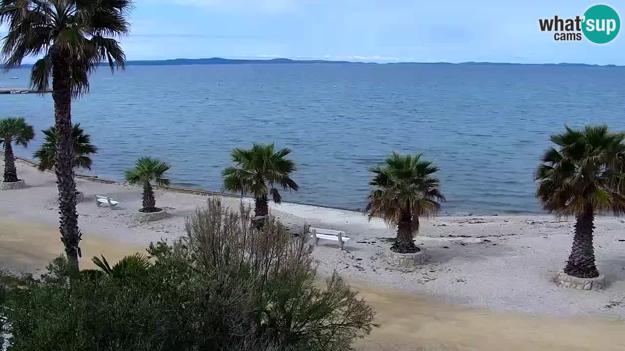 Webcam Vir – Spiaggia