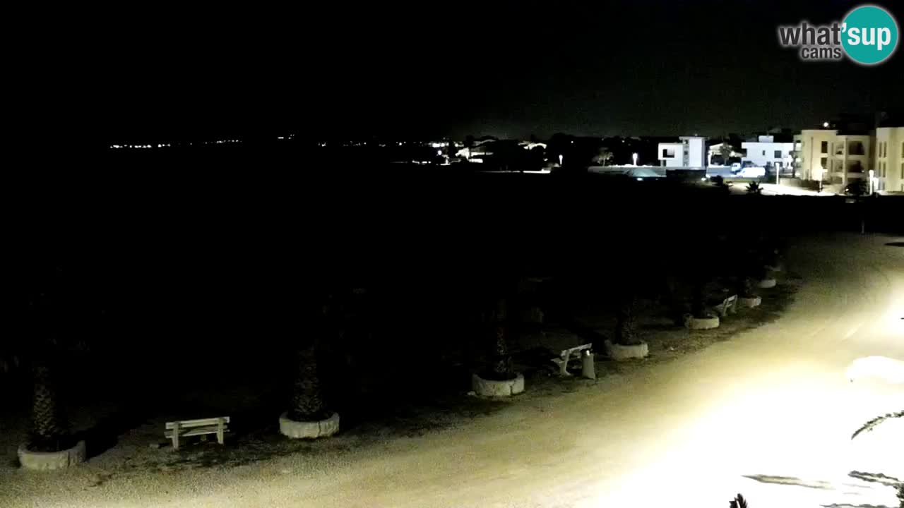 Kamera v živo Vir – Plaža