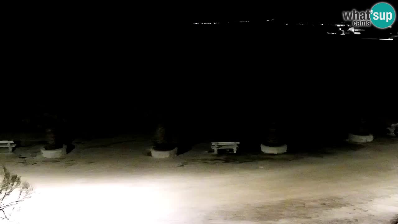 Webcam Vir – Spiaggia