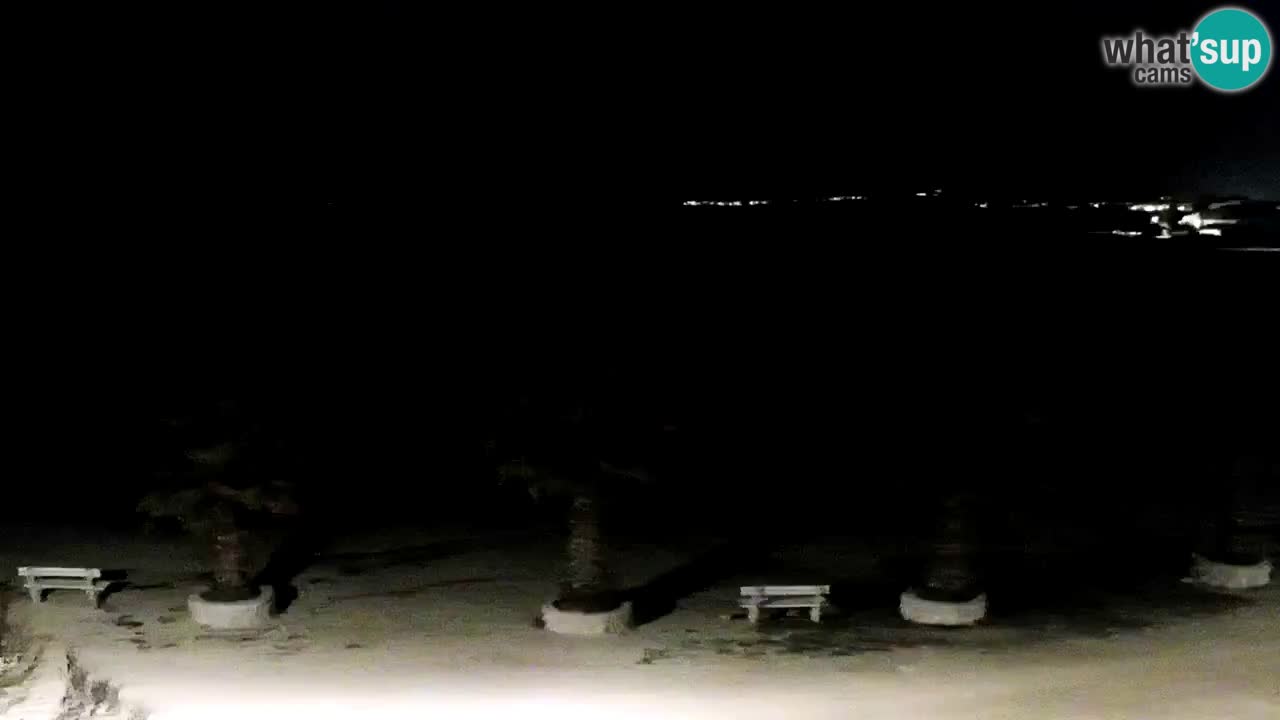 Camera en vivo Vir – Playa